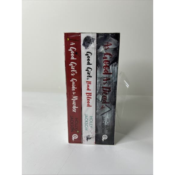 A Good Girl's Guide to Murder Series 3 Books Collection Box Set By Holy Jackson - Picture 3 of 5